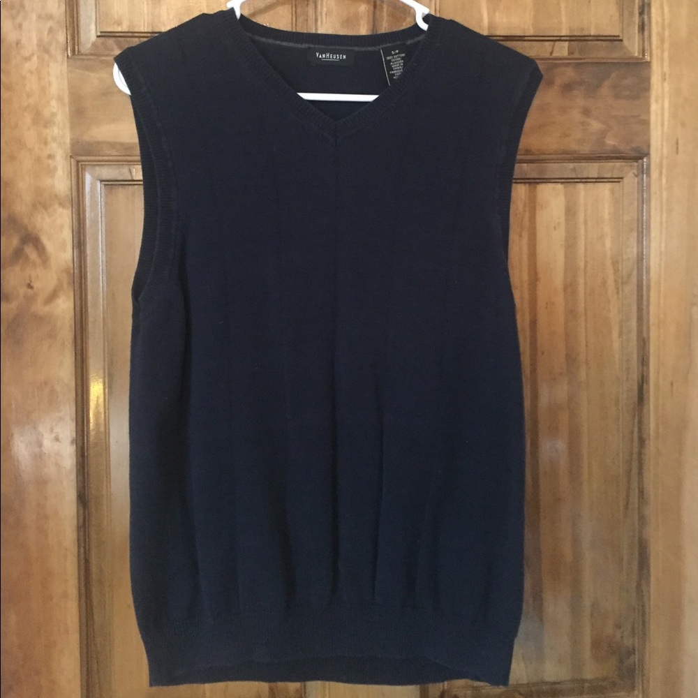 Men’s sweater vest